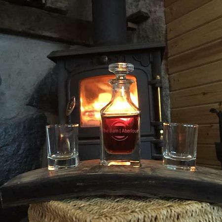 Apartmán The Barn | Aberlour Exteriér fotografie