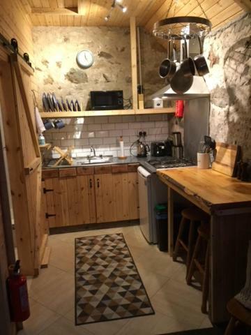 Apartmán The Barn | Aberlour Exteriér fotografie