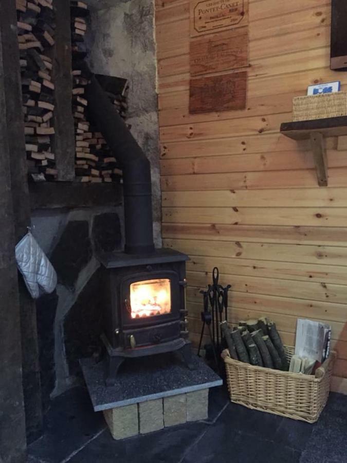 Apartmán The Barn | Aberlour Exteriér fotografie