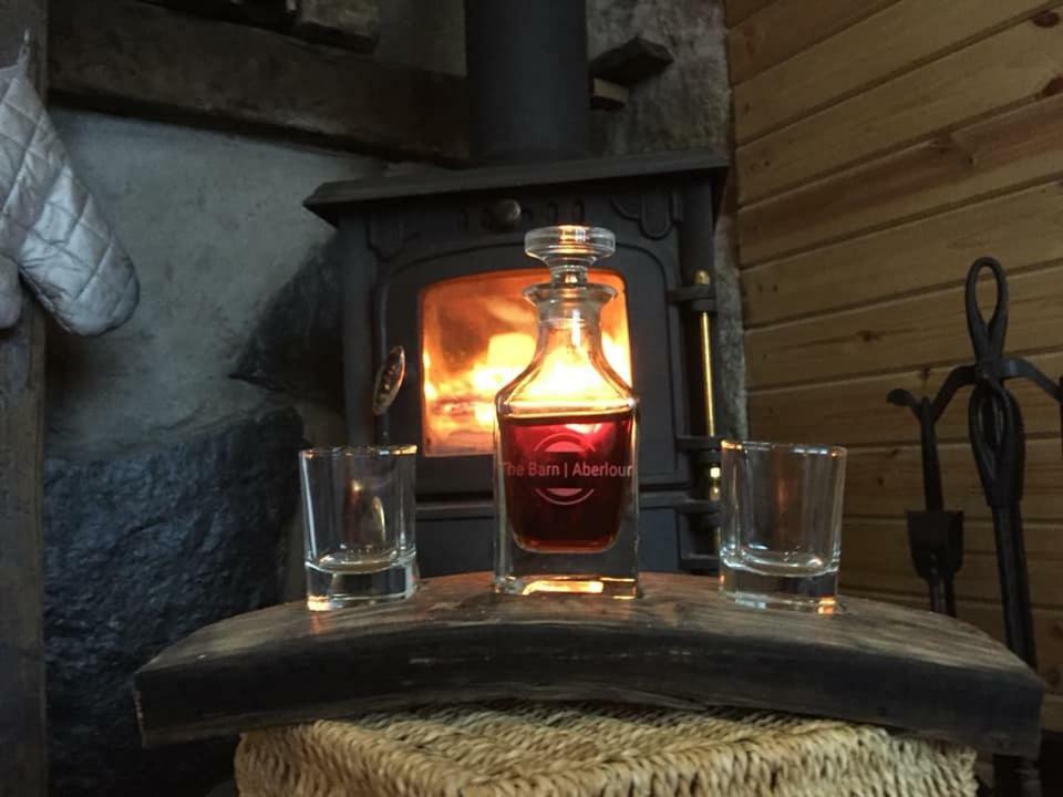 Apartmán The Barn | Aberlour Exteriér fotografie